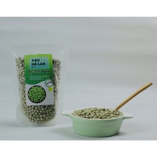 Đậu Hà Lan Mỹ hữu cơ làm sữa hạt
