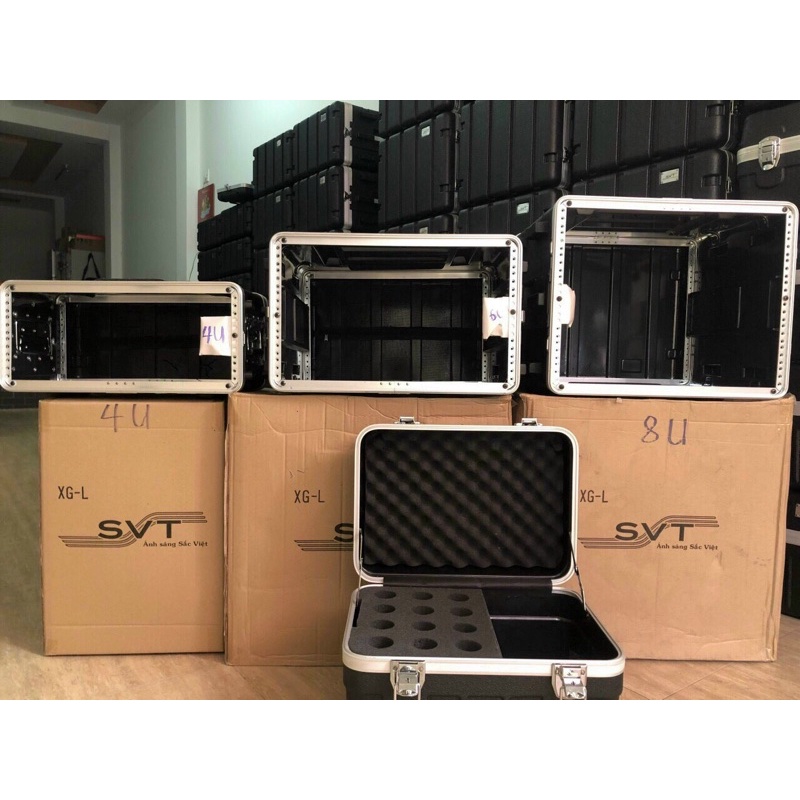 Tủ máy ABS 4/6/8u