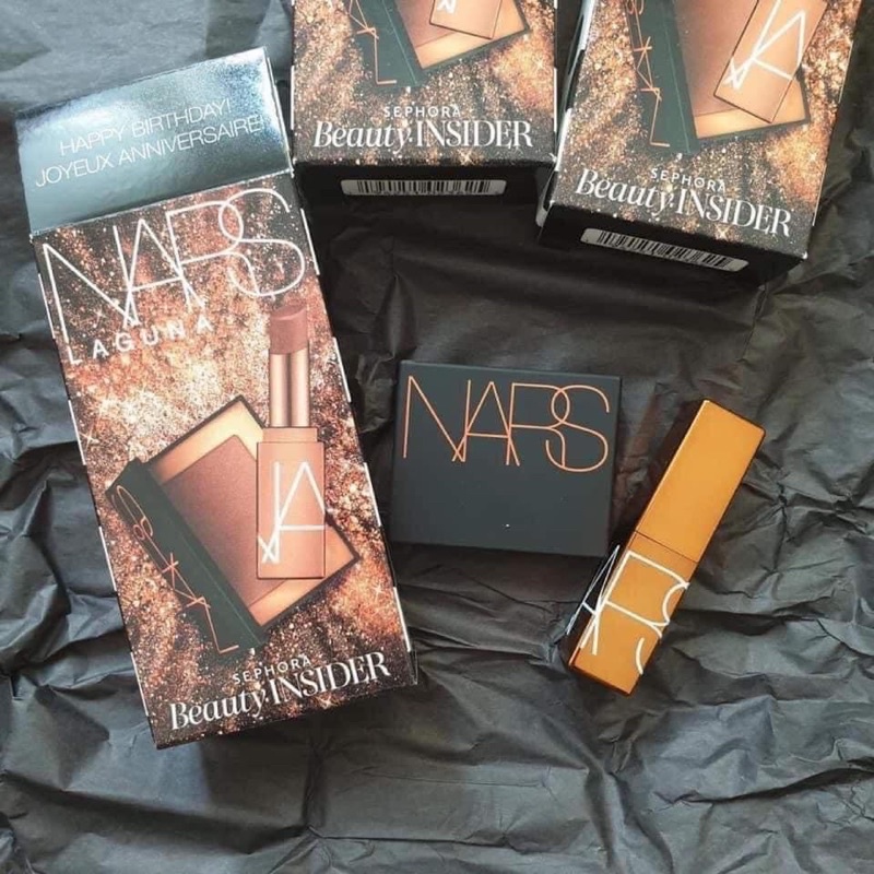 SET GIFT MAKE UP NARS