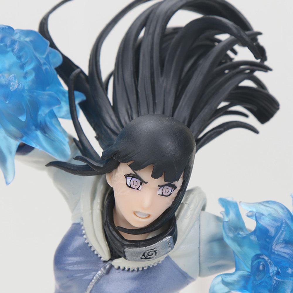DARNELL Mô Hình Nhân Vật Hyuuga Hinata Trong Naruto