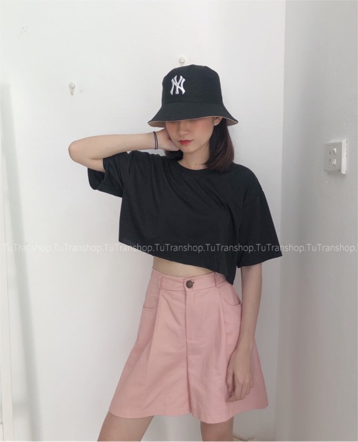 quần short KAKI LƯNG CHUN CÓ KHOÁ
