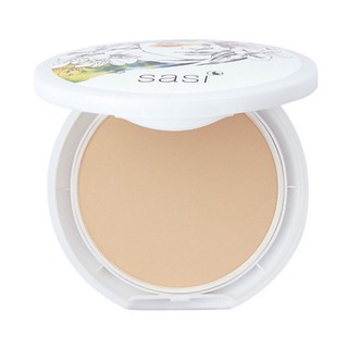 Phấn Nền Mịn Kiềm Dầu Srichand Sasi Magic Matte Foundation Powder 8.5g, tông nâu w3