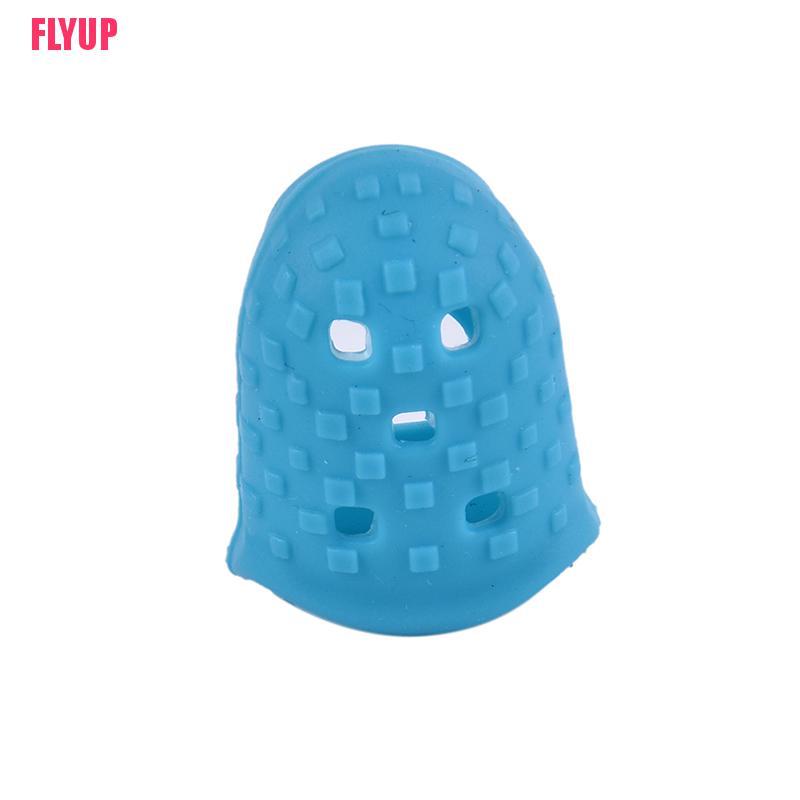 Set 10 Bao Tay Silicone Bảo Vệ Ngón Tay Khi Chơi Đàn Guitar