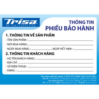 Bàn Chải Pin Trisa Young