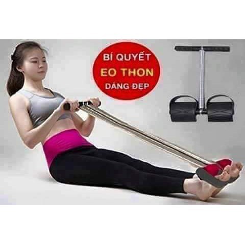 (FREESHIP) Dây Kéo Lò Xo Tập Bụng Tumy 45 (BÁN LẺ GIÁ SỈ)