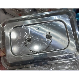 Hộp inox 9 inch (NA5435)