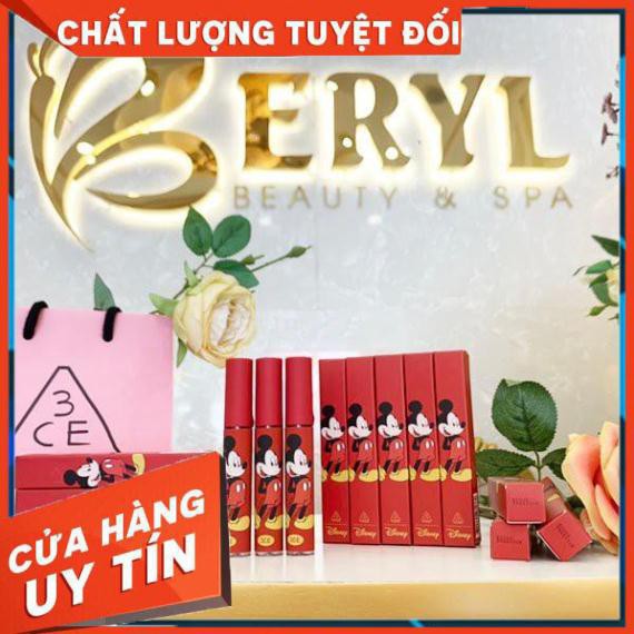 [CHÍNH HÃNG] - [ GIÁ CHẤT] SON 3CE PHIÊN BẢN DISNEY MICKEY MỚI NHẤT | BigBuy360 - bigbuy360.vn