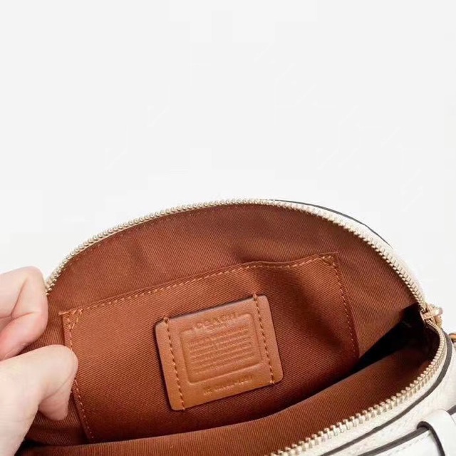 📛RẺ VÔ ĐỊCH📛TÚI C SERELA BÁNH Ú DA THẬT PHỐI CANVAS