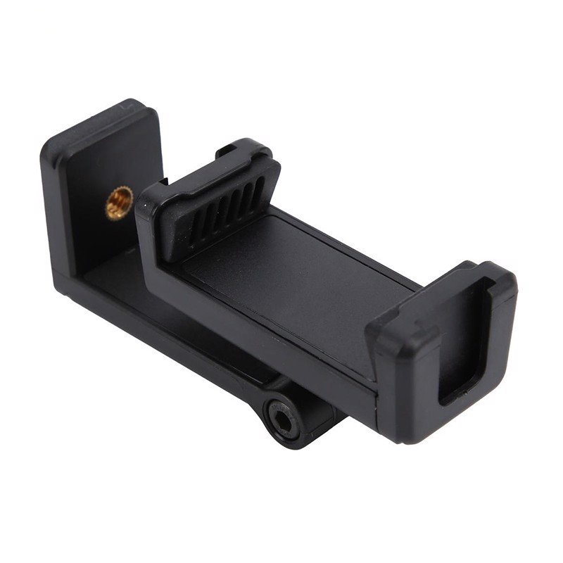 Ulanzi ST-22 - Kẹp Điện Thoại Xoay 360°, Lật Sau 180°, Hỗ Trợ 2 Ngàm Mở Rộng
