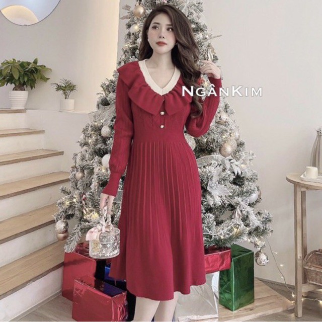 váy len QC cao cấp