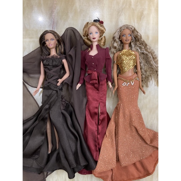 Búp bê barbie collectors