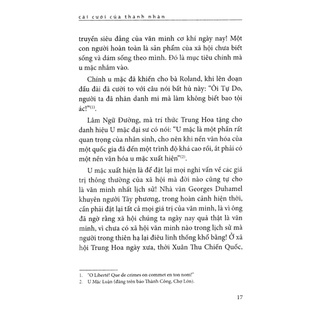 Sách - Cái Cười Của Thánh Nhân