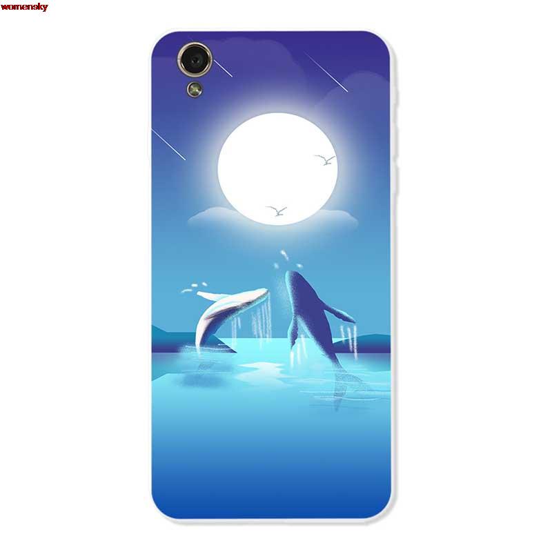 Ốp điện thoại cho OPPO A37 A3S F1S F3 F5 F7 F9 A7 A5S A83 A39 A57 NEO 7 A12 A12E A12S REALME A91 F15 RENO 5 PRO + THTM-2