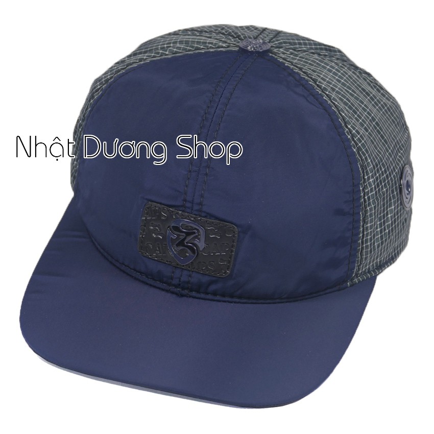 [ FREESHIP ]Nón kết xịn chữ Z sò to 2 bên của 7 caps nón lưỡi trai nam với chất liệu vải cotton mềm mại