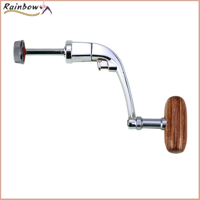 Tay Quay Máy Câu Cá Bằng Kim Loại Chất Lượng Cao