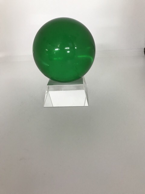 Quả cầu thủy tinh trong suốt | BigBuy360 - bigbuy360.vn