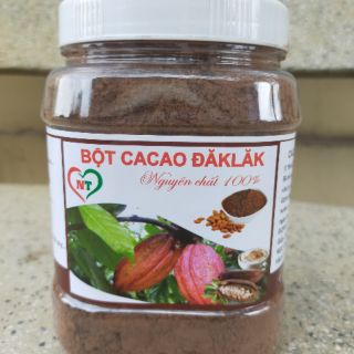 Giá sỉ 1Kg Bột ca cao nguyên chất