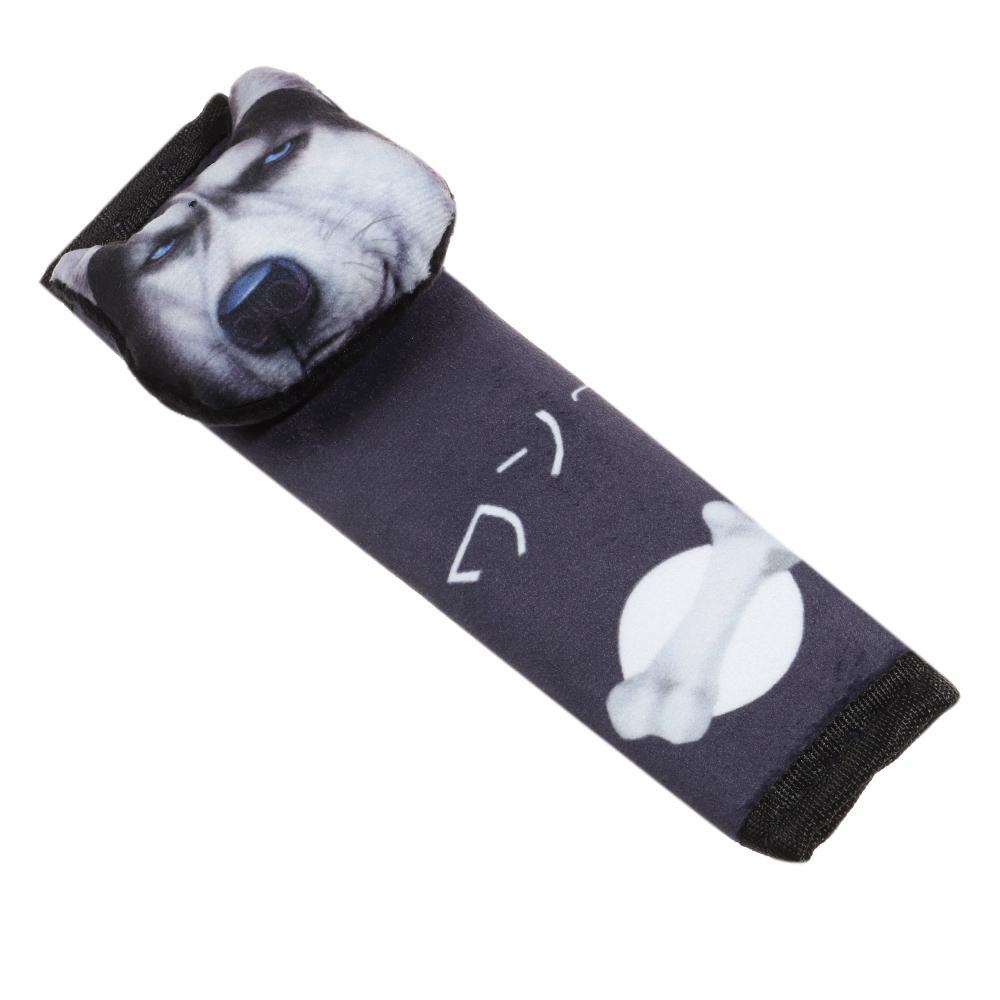 SUYO Đai Bảo Vệ Vai Bằng Vải Flannel Mềm Mại An Toàn