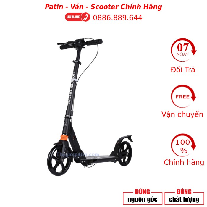 Scooter Người Lớn AnneLawSon A5S - 2 Màu ShopGiayPatinCentosy
