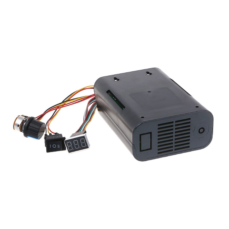 Bảng Mạch Điều Khiển Tốc Độ Động Cơ 0 Cổng DC10-55V MAX 60A PWM