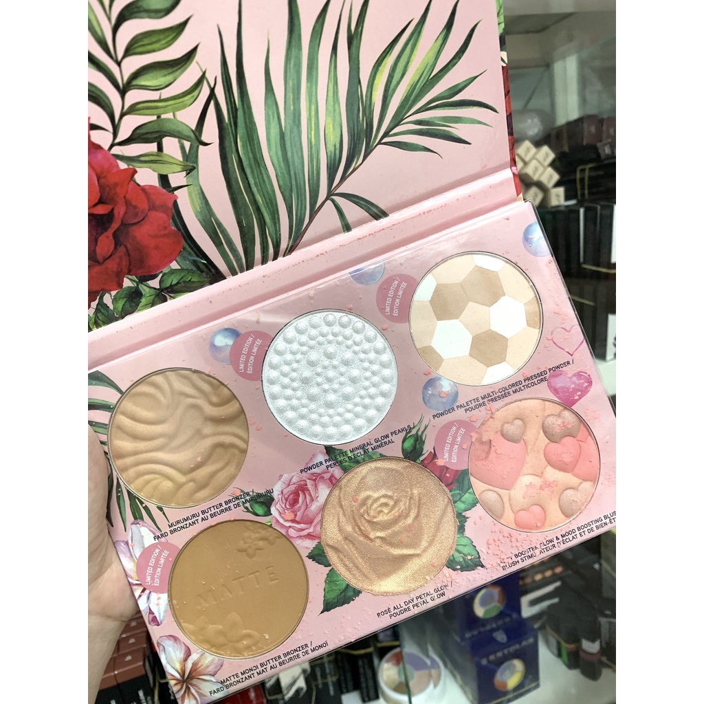 Bảng phấn Formula All Star Face Palette
