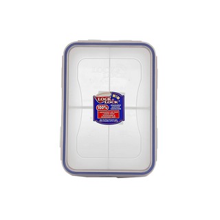 Hộp nhựa chữ nhật 1.6 lít Lock & Lock Classic HPL824C (chia 4 ngăn)