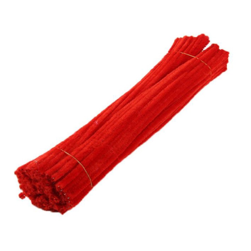 Dụng Cụ Làm Sạch Ống Nước 24 Màu Sắc Khác Nhau DIY