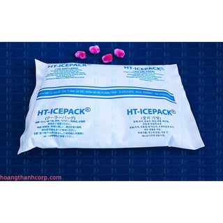2 bịch đá gel đá khô ht ice pack – 500 gr