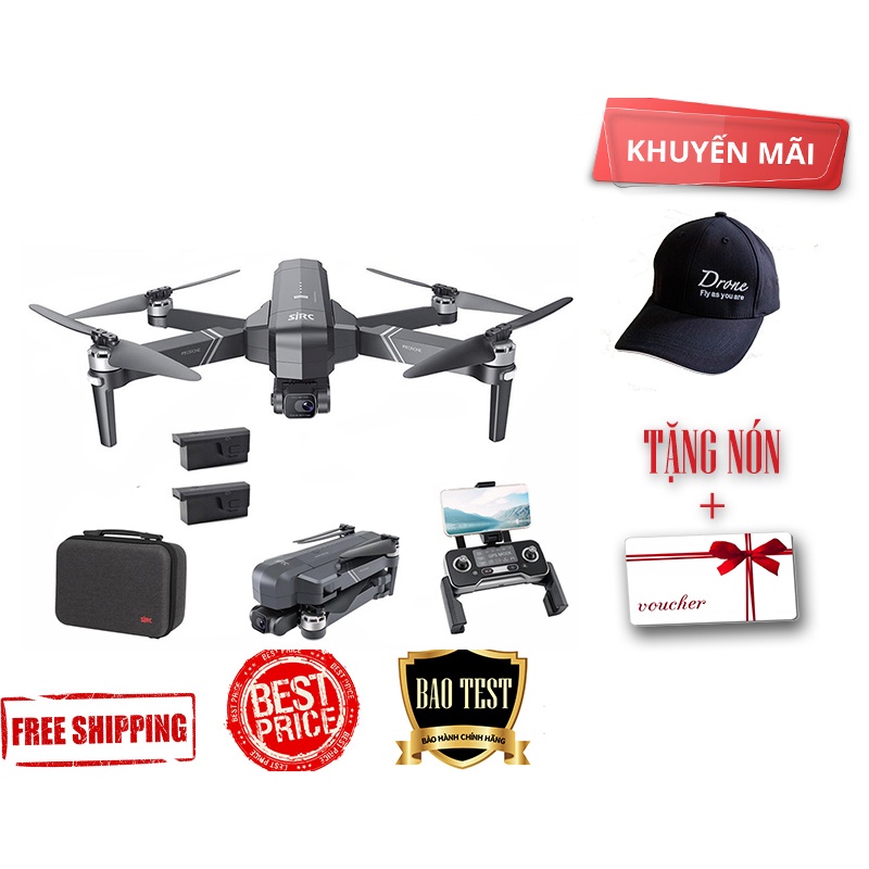 F11S 4K Pro bản 3km - Bảo hành chính hãng 3 tháng, tặng 1 nón, voucher giá tại kho tốt nhất Vietnam