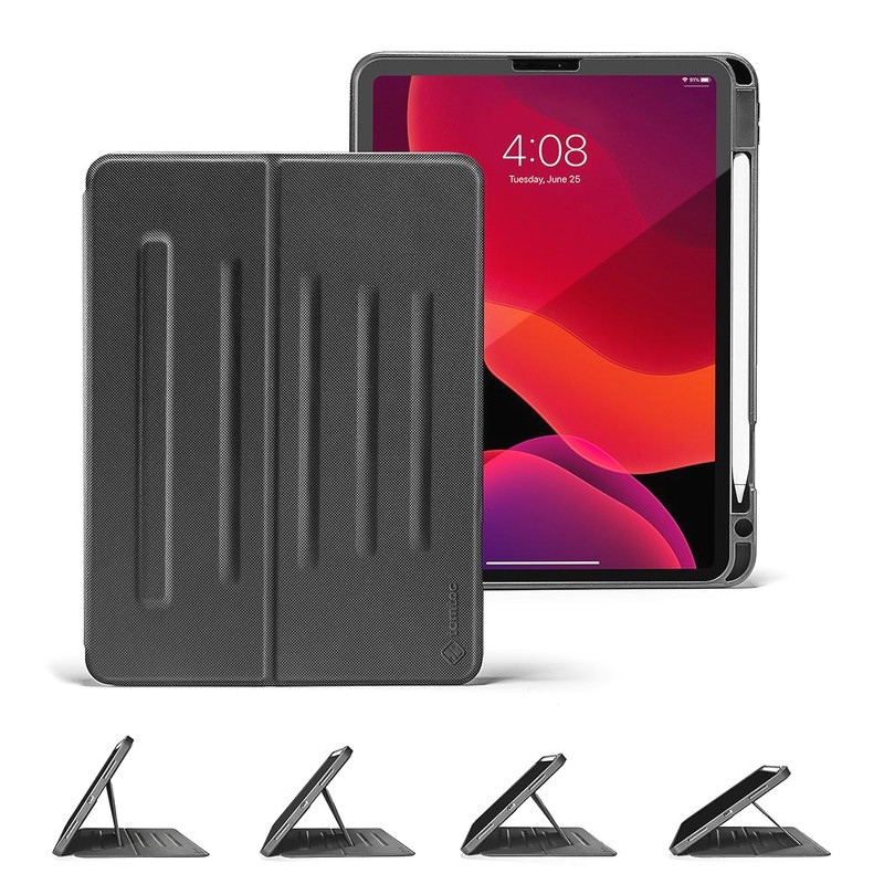 Bao da Tomtoc Smart Case for iPad Pro 11"