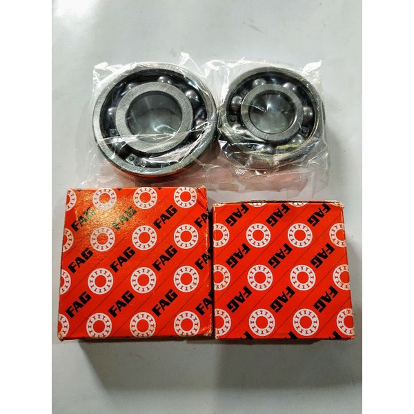 Vòng Bi Lava Crutch as max aerox 155 Lex freego Omi koyo Nhật Bản n fag c3
