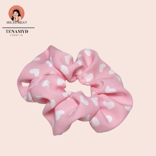 Scrunchies - Nơ cột tóc dễ thương bản to