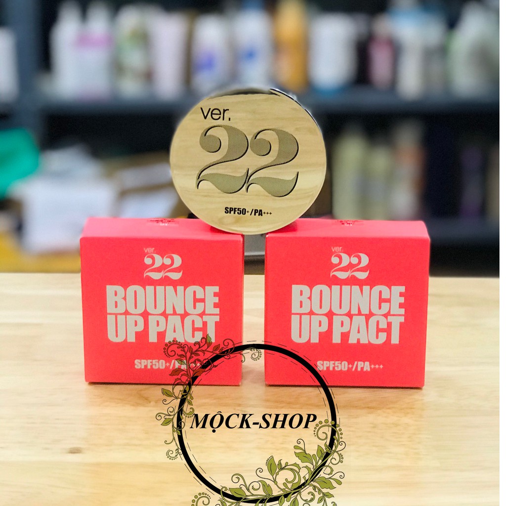 Phấn tươi Ver 22 Bounce Up Pact