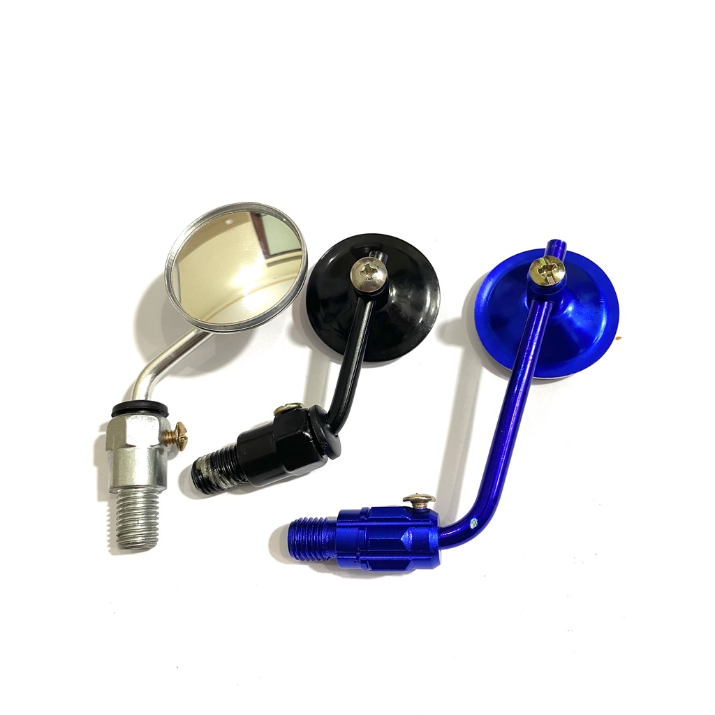 Gương nhí mini gắn trang trí/ bịt lỗ ốc chân gương cực đẹp Ren 10 Gương Nhí