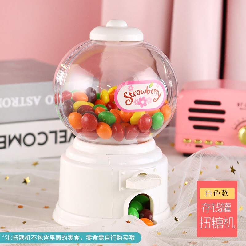 MÁY BÁN KẸO MINI NHIỀU MÀU SẮC