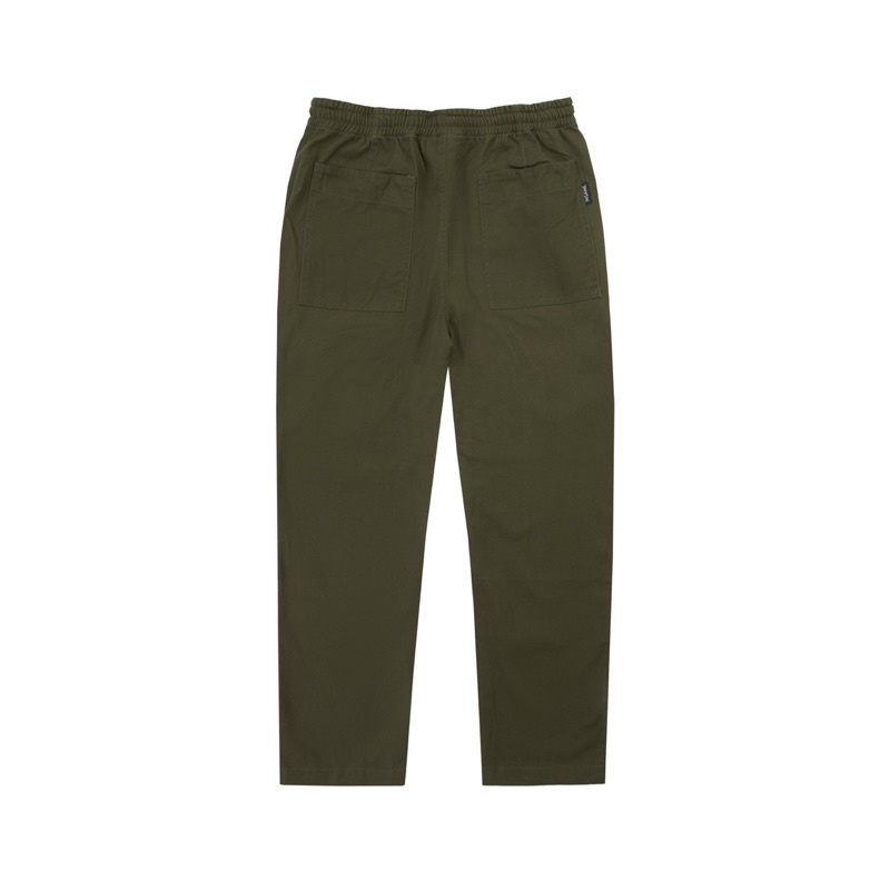 Quần Dài Insane® Straight - Seaweed