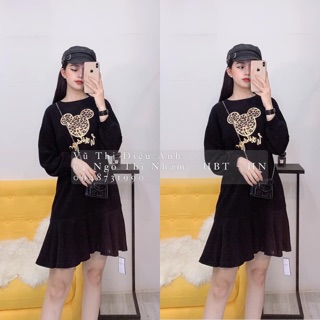 Váy suông nữ