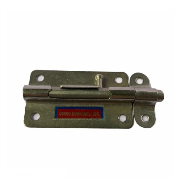 Chốt cửa inox tặng kèm vít