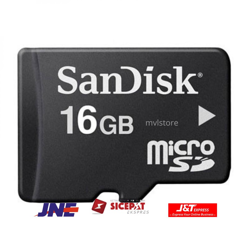 SANDISK Thẻ Nhớ Microsdhc Class 4 - Sdsdqm | BigBuy360 - bigbuy360.vn
