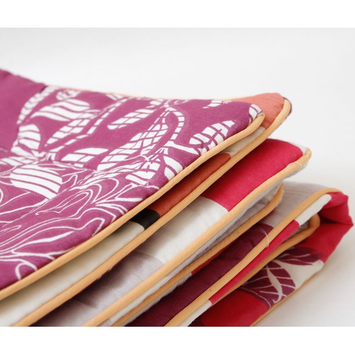 Combo 2 Vỏ Gối Nằm Cotton Poly Kích Thước 45 x 65 cmvà 50*70