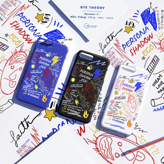 ỐP ĐIỆN THOẠI BTS - BTS THEORY