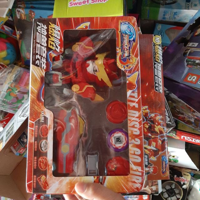 Chiến long xạ thủ