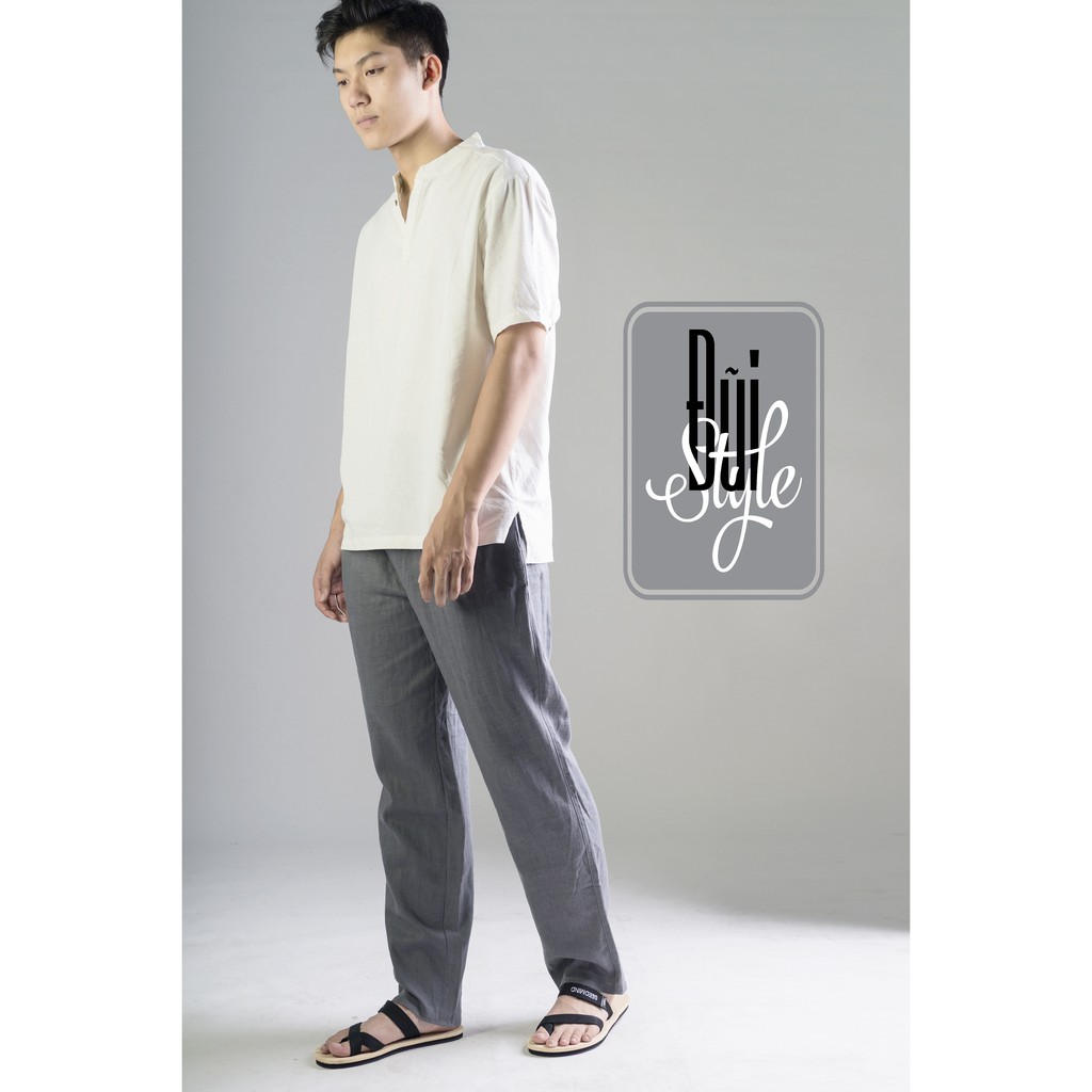 QUẦN ĐŨI NAM - ỐNG SUÔNG CẠP THUN ( 8 MẦU ) | BigBuy360 - bigbuy360.vn