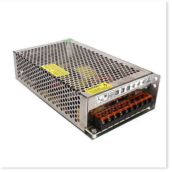NGUỒN TỔ ONG CAMERA 12V-10A - MrPhukien