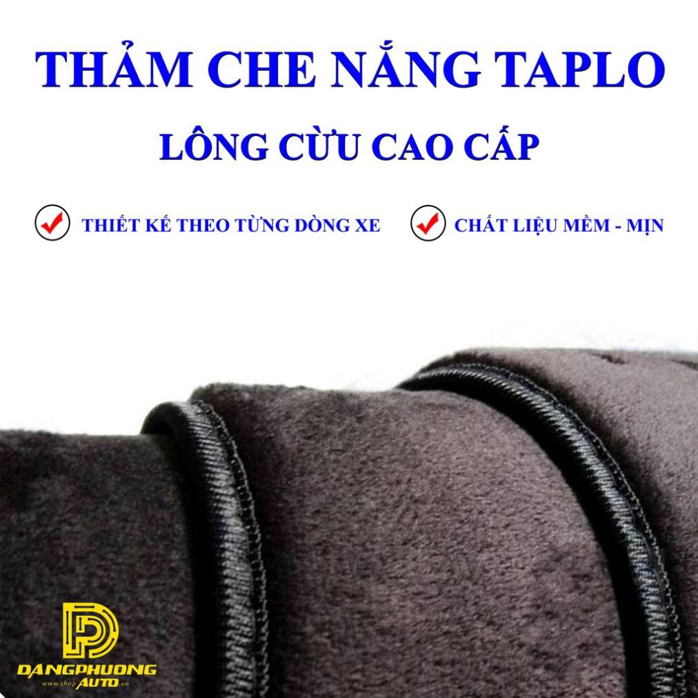 THẢM TAPLO NHUNG CAO CẤP THEO XE