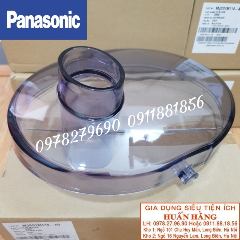 [PHỤ KIỆN Panasonic MJ-68MWRA] Máy ép trái cây Panasonic MJ-68MWRA MJ-68M