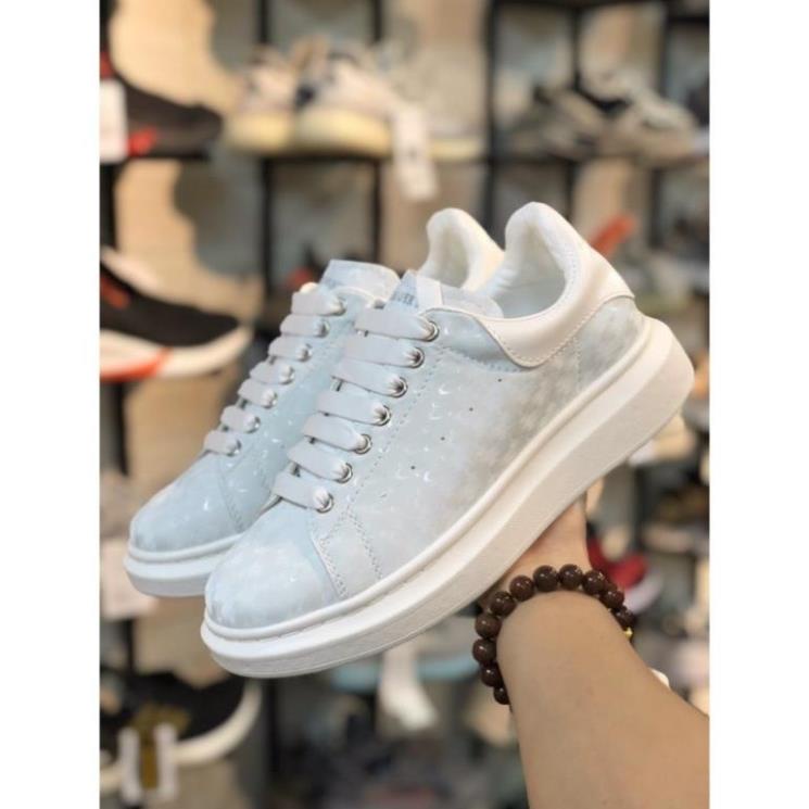 Giầy MC Queen 👟FreeShip👟 Giầy MCQ bản mới chất lượng cao, giá xưởng form cho cả Nam và Nữ 45 ⛸️