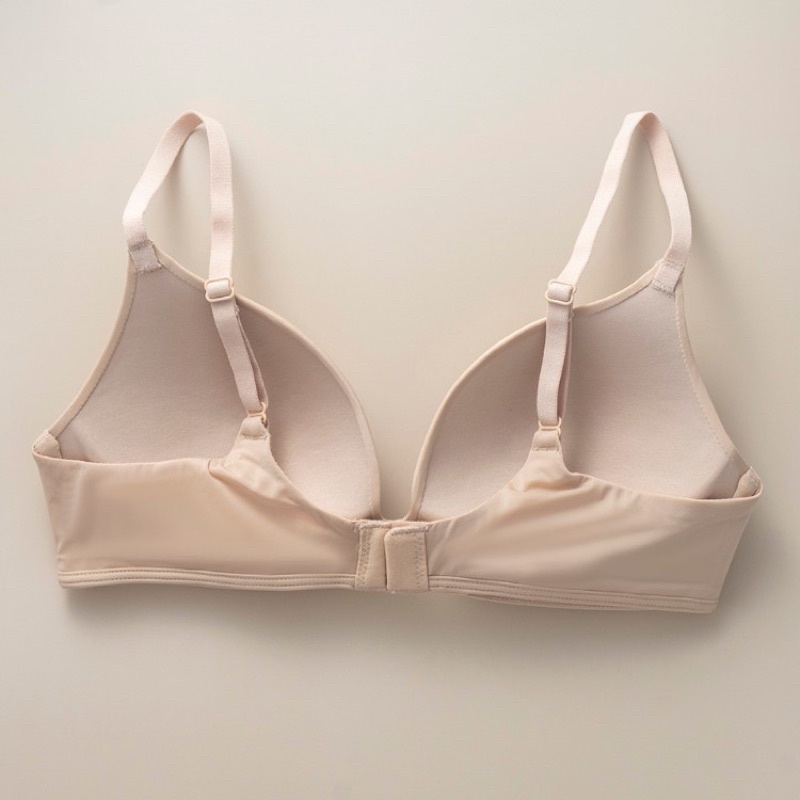 Áo ngực trơn mỏng xuất nhật , không gọng Siêu Thoải mái