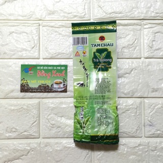 Trà Oolong TÂM CHÂU ( 100g )