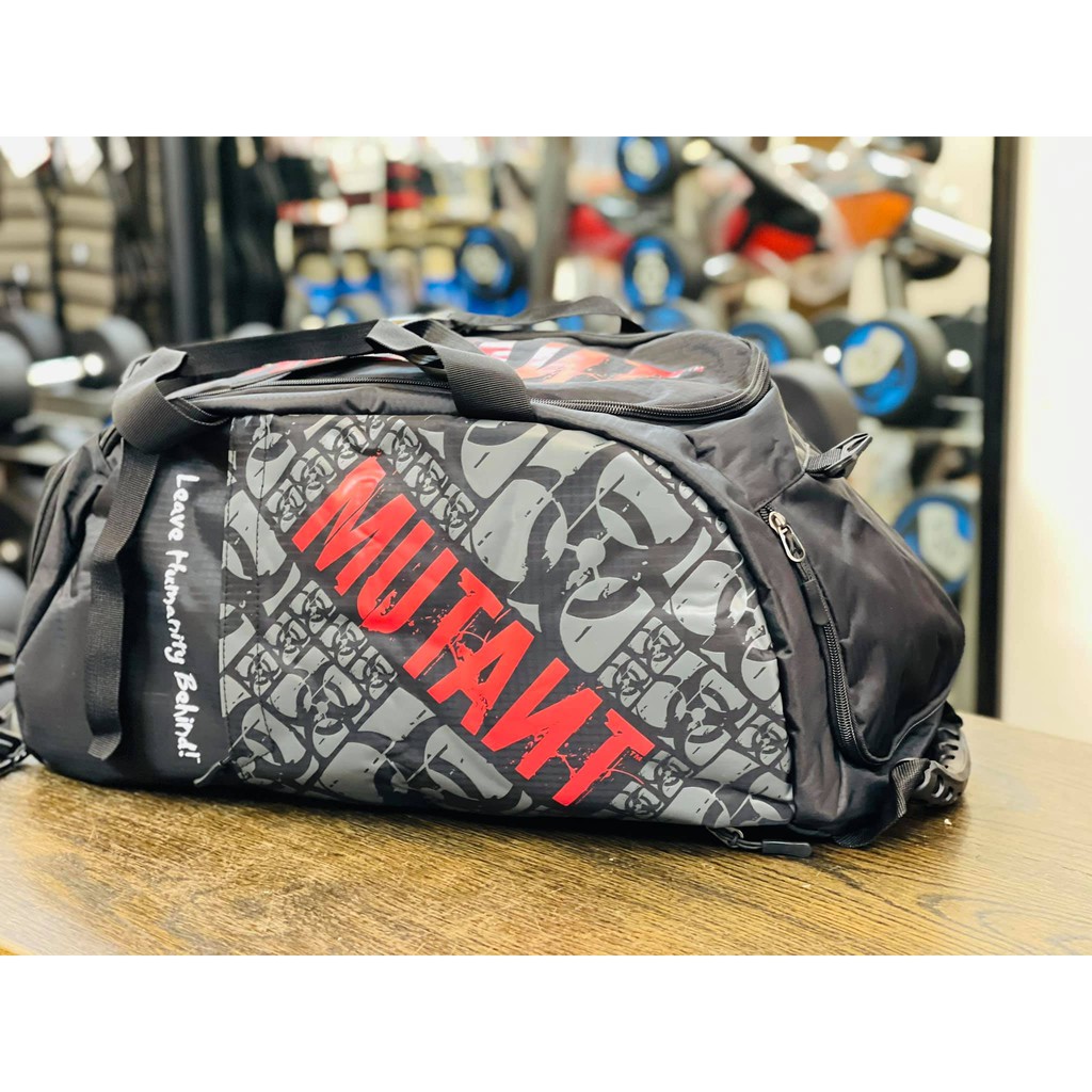 Túi Xách/Balo Tập Gym Duffle Mutant - Hàng Chính Hãng